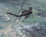 "Defense of An Loc" - Dru Blair - AH-1 Cobra Vietnam Aviation Art